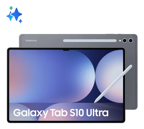 Samsung Galaxy Tab S10 Ultra Gris 12gb 256gb, Spen,