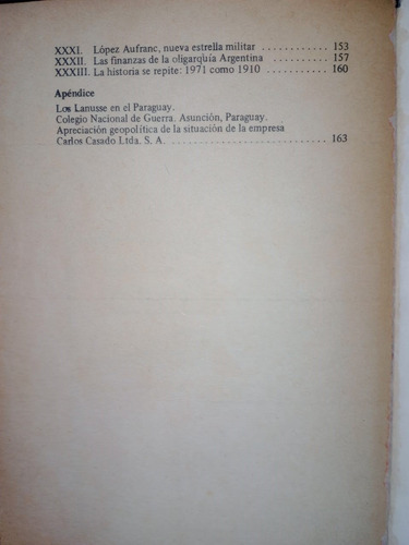 Mercenarios Y Monopolios En La Argentina Rogelio García Lupo