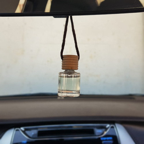 Aromatizante De Auto Colgante Small Wood Tasotti Variedades Fragancia Vainilla