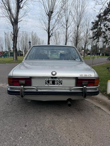 Bmw 520 1981