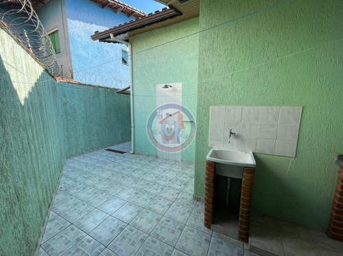Imagem 15 de 17 de Casa Com 2 Dorms, Jardim Praia Grande, Mongaguá - R$ 250 Mil, Cod: 52753 - V52753