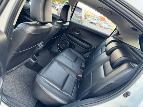 Honda HR-V 1.8 16V FLEX LX 4P AUTOMÁTICO