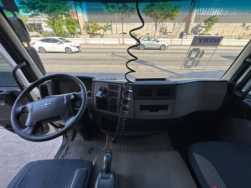 Volvo/ Vm 330 4x2 2018 Cab Leito Ar Condicionado Automatico