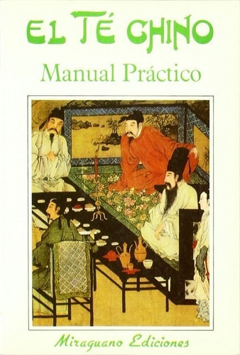 El Te Chino-manual Practico - Sin Autor