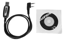 Comprar Cable De Programacion Para Radios Baofeng Bf-888s - 5r