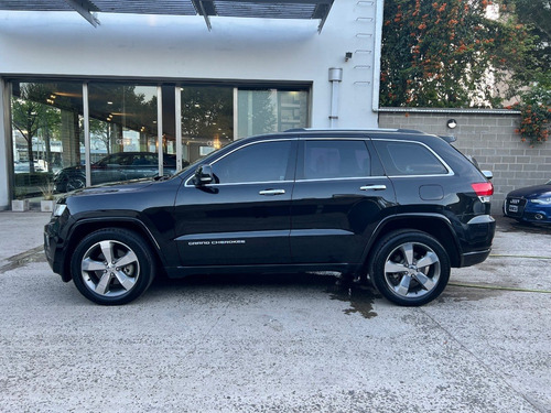 Jeep Grand Cherokee 3.6 Overland 286hp At
