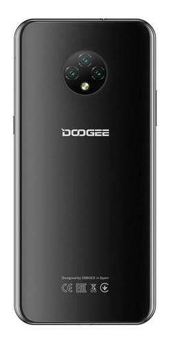 Doogee X95 (MediaTek MT6737V) Dual SIM 16 GB starry black 2 GB RAM