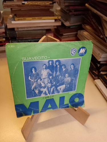 Malo - Suavecito Nena Vinilo Simple