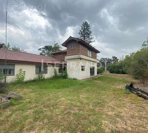 Terreno Fraccion En Venta En Loma Verde, Escobar. Oportunidad Inversores. 25.515m2 Sobre Calle Boot