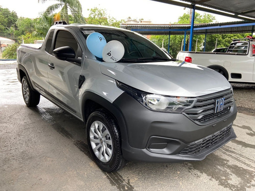 Imagem 2 de 14 de Fiat Strada Endurance Cs Plus 1.4 Flex 2022