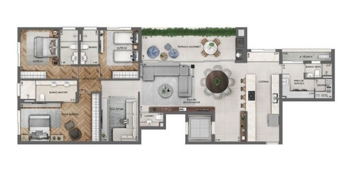 Imagem 21 de 30 de Apartamento - Ap01674 - 70128507