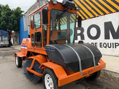 Imagen 6 de 15 de Barredora De Carretera Broce Broom Kr350 2014 Recién Import
