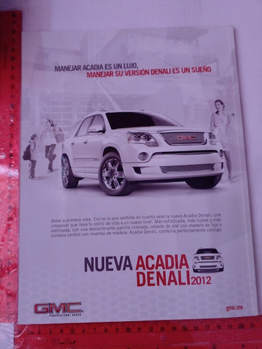 Revista National Geographic No 45 Junio 2012 (Usado)