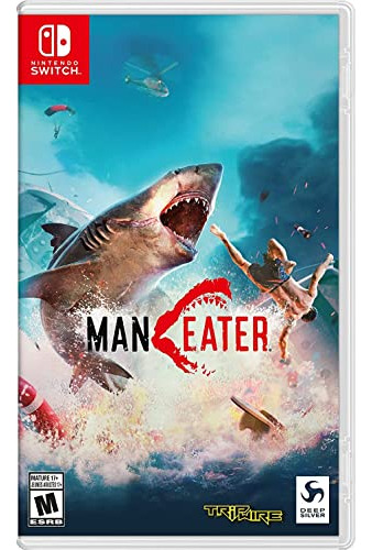 Maneater - Nintendo Switch