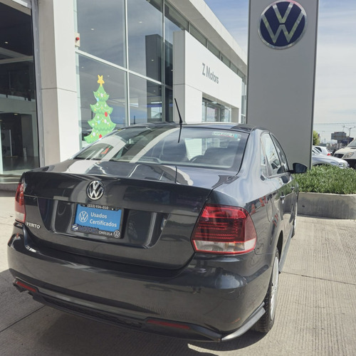 Volkswagen Vento 1.6 Starline Mt