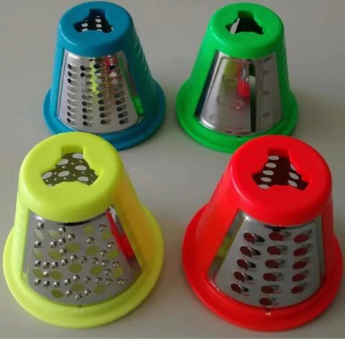 Salad Maker Daewoo Sm3619 Ralla Corta Rebana Acero Inox