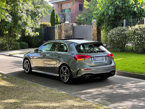 Mercedes-benz Clase A Amg A35 2.0t 306hp - Bruno Hz