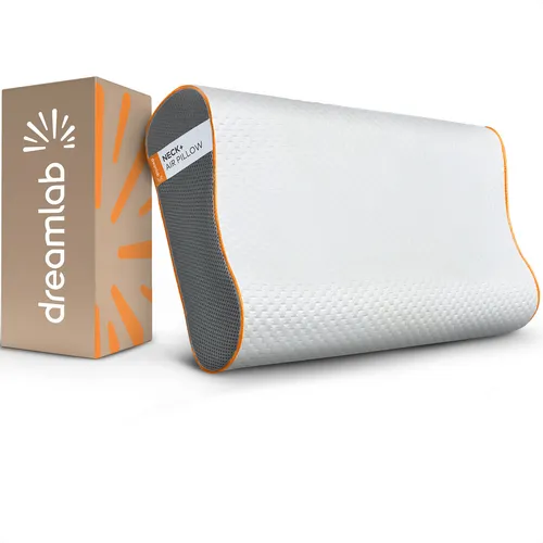 Dmora Colchón Platinum individual, estructura Memory Foam y Gel, ortopédico  y anatómico de capacidad portante media/