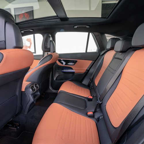 Mercedes-Benz Clase GLC 2.0 GLC300 AMG LINE