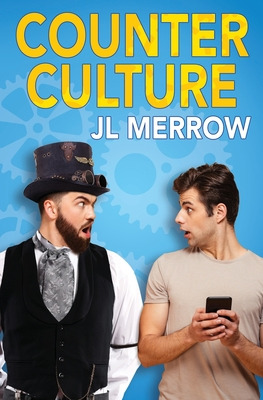 Libro Counter Culture - Merrow, Jl