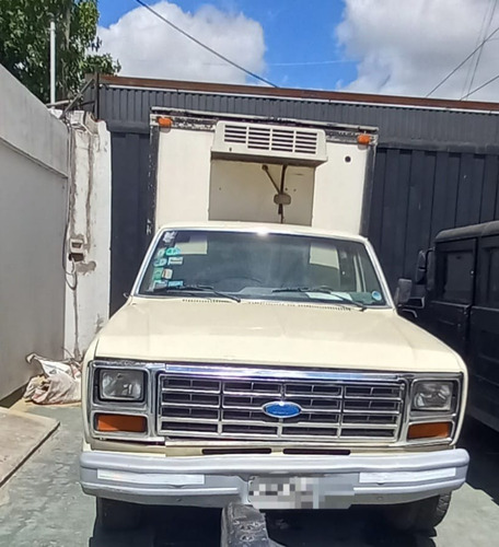 Ford F100 V8 Nafta, Caja Refrigerada, Financio Un%, Permuto