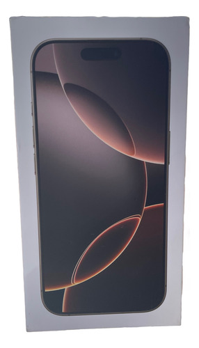 Iphone 16 Pro 256 Gb Black Titanium Dessert