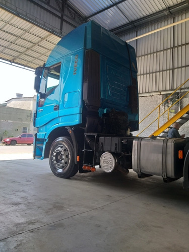 Iveco Hiway Hiway Stralis 480 Tz Estado De Zero