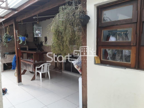 Imagem 8 de 9 de Casa À Venda Em Vila Castelo Branco - Ca006796