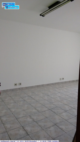 Salas Comerciais Para Alugar Em Sorocaba/sp - Alugue O Seu Salas Comerciais Aqui! - 1274169