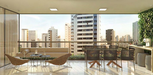Imagem 4 de 14 de Lançamento 4 Suítes Alto Padrão Em Cada Detalhe Do Projeto