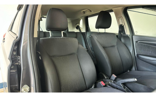 Honda Fit 1.5 EX 16V FLEX 4P AUTOMÁTICO