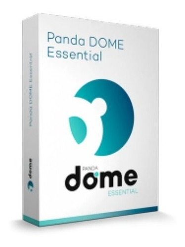 Panda Antivirus Pro 2019 Dome Essentials 3pc 1 Año