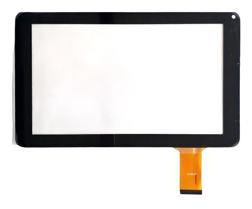 Touch Screen 9 Pulgadas Tech Pad 970 45 Pines Flex Lh3025 *