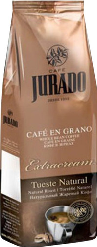Café En Grano Extracream De Tueste Natural