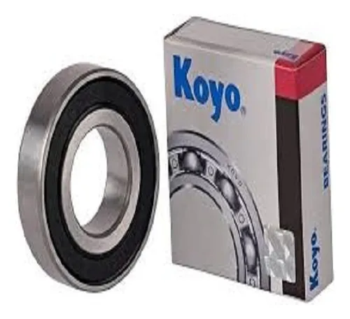 Rodamiento 6201 2rs Koyo