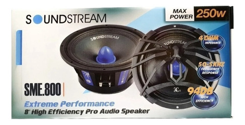 Medios Sound Stream 8