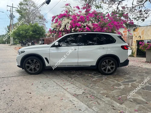 BMW X5 3.0 Xdrive 40I At