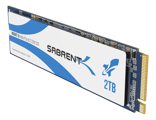 interno Sabrent SB-RKTQ-2TB 2TB