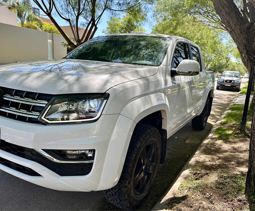 Volkswagen Amarok 2.0 Cd Tdi 180cv 4x2 Highline Pack At