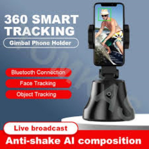Mostof Smart Gimbal Robot Cameraman Face Tracking Selfie And