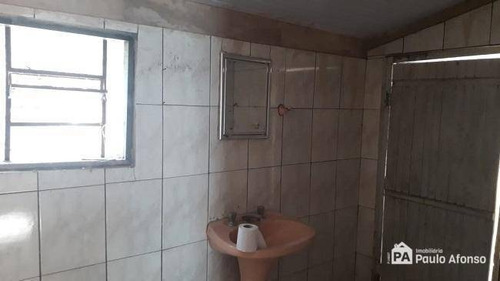 Casa Com 2 Dormitórios À Venda, 70 M² Por R$ 320.000,00 - Dom Bosco - Poços De Caldas/mg - Ca0305