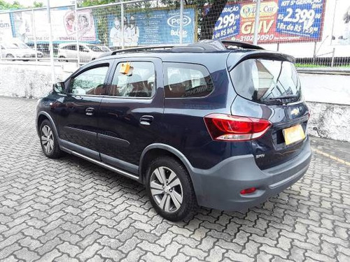 Imagem 6 de 9 de Chevrolet Spin 1.8 Activ7 8v Flex 4p Automático