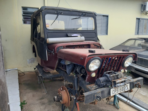 Imagem 5 de 11 de Jeep Willis