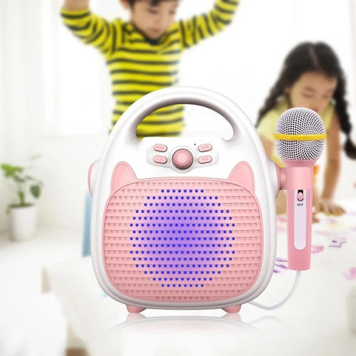 Máquina De Karaoke Para Niños Corner Toys