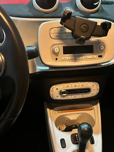 Smart Forfour 8.9l Passion Turbo . At