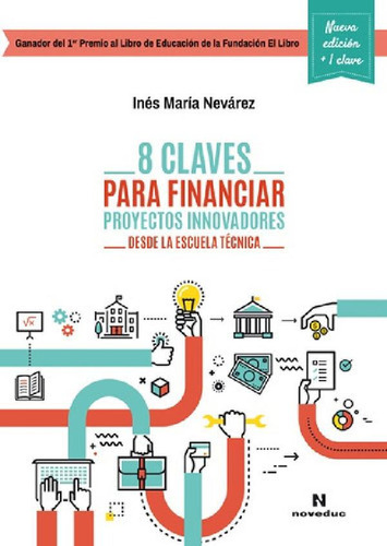 Libro - 8 Claves Para Financiar Proyectos Innovadores Desde