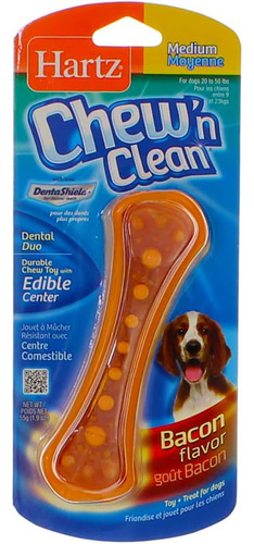 Hartz Chew N Clean Dental Duo Juguete Masticable Para Perros