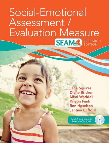 Libro: Social-emotional Measure (seam) (english And Spanish