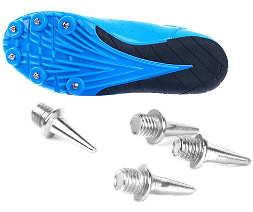 5x 12 Piezas De Tacos De Repuesto Spikes Shoes Spikes Para