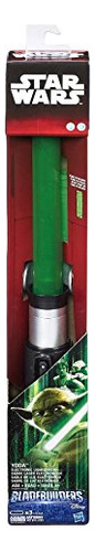Creador De Cuchillas Electrónico Star Wars Yoda Lightsaber